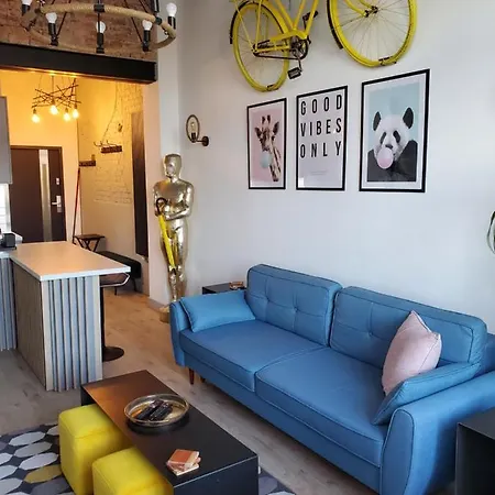 Apartament Gdanska 16 Bydgoszcz Zewnętrze zdjęcie