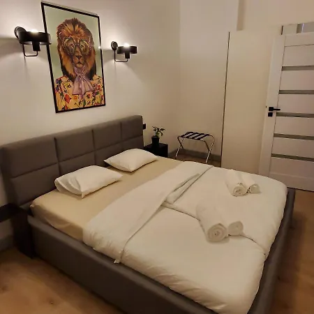 Apartament Gdanska 16 Bydgoszcz Zewnętrze zdjęcie