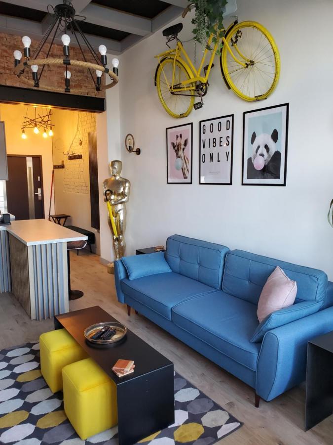 Apartment Gdanska 16