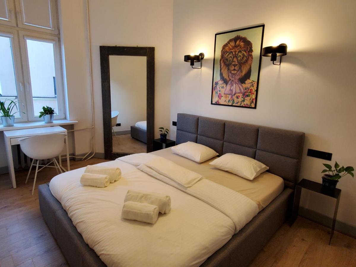 Apartment Gdanska 16 Bydgoszcz