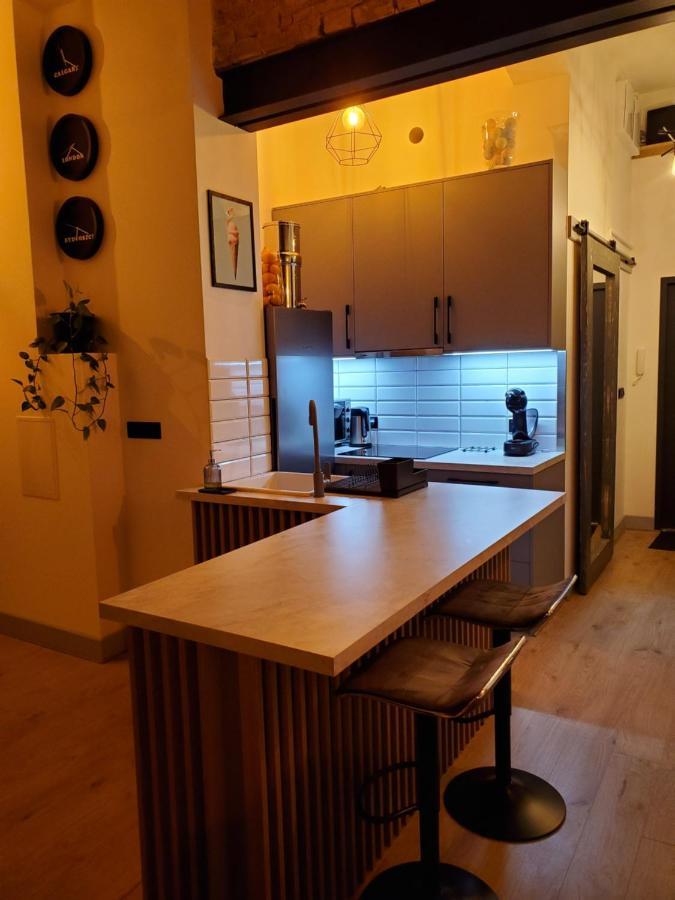Gdanska 16 Apartment