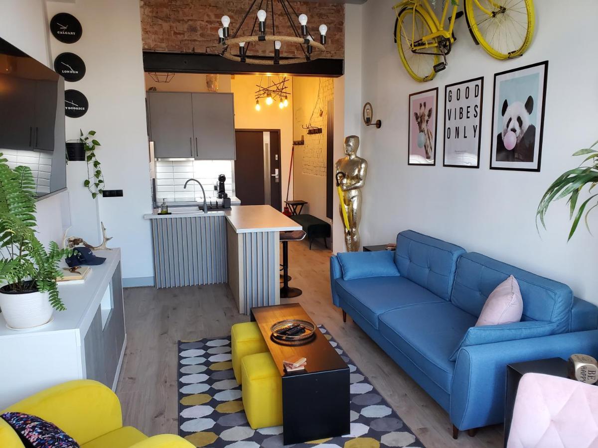 Gdanska 16 Apartment